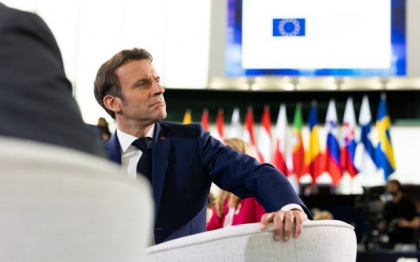Franta: Senatul a votat primul pachet de masuri, in sprijinul puterii de cumparare
Franta: Senatul a votat primul pachet de masuri, in sprijinul puterii de cumparare