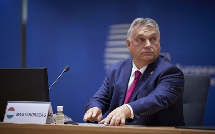 Viktor Orban, criticat de liderii europeni pentru declaratiile deschis rasiste transmise saptamana trecuta de la Baile Tusnad

