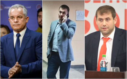 Lideri democrati si republicani din ambele camere ale Congresului SUA cer lui Joe Biden sa impuna sanctiuni personale pe numele lui Plahontiuc, Platon si Sor / DOC Lideri democrati si republicani din ambele camere ale Congresului SUA cer lui Joe Biden sa impuna sanctiuni personale pe numele lui Plahontiuc, Platon si Sor / DOC