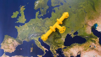 Rusia anunta ca taie gazul pentru Letonia Rusia anunta ca taie gazul pentru Letonia