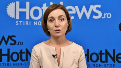 Mizele vizitei pe care Maia Sandu a facut-o la Bucuresti: "Sunt aici azi sa convenim niste solutii de urgenta" Mizele vizitei pe care Maia Sandu a facut-o la Bucuresti: "Sunt aici azi sa convenim niste solutii de urgenta"