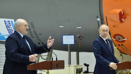Rusia a lansat din nou rachete din Belarus. Lukasenko, dependent de Putin - evaluarea britanica
