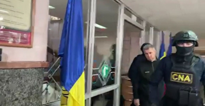 Cumnatul lui Igor Dodon, Petru Merineanu, ramane in arest pentru inca 20 de zile
