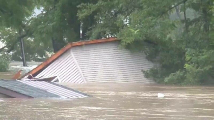 Bilantul victimelor inundatiilor istorice din Kentucky, in crestere: Cel putin 26 de persoane au murit Bilantul victimelor inundatiilor istorice din Kentucky, in crestere: Cel putin 26 de persoane au murit