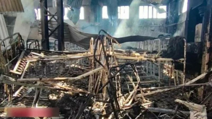 Ambasadorul SUA la Kiev: Atacul din Olenivka, de neconceput. Ii vom da Ucrainei ceea ce ii trebuie ca sa se apere Ambasadorul SUA la Kiev: Atacul din Olenivka, de neconceput. Ii vom da Ucrainei ceea ce ii trebuie ca sa se apere