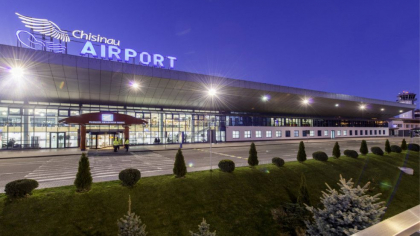 Alerta falsa la Aeroportul International Chisinau. Nu au fost gasite obiecte explozibile Alerta falsa la Aeroportul International Chisinau. Nu au fost gasite obiecte explozibile