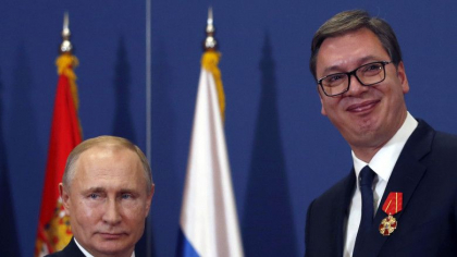Cum se chinuie Rusia sa provoace un razboi in Kosovo Cum se chinuie Rusia sa provoace un razboi in Kosovo