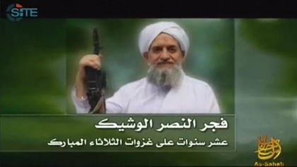 Cel mai cautat terorist din lume, liderul Al-Qaida Ayman al-Zawahiri, a fost ucis intr-o operatiune speciala a SUA. Anuntul facut de Biden - VIDEO Cel mai cautat terorist din lume, liderul Al-Qaida Ayman al-Zawahiri, a fost ucis intr-o operatiune speciala a SUA. Anuntul facut de Biden - VIDEO