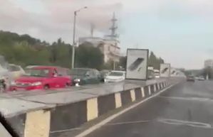 Atentie, soferi. S-au format ambuteiaje in capitala. Care este motivul si ce strazi trebuie evitate - VIDEO
