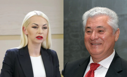 Scrisoare din penitenciar, adresata partidului Comunistilor si lui Vladimir Voronin. Marina Tauber: „Ati demonstrat, ca de fiecare data, intelepciune, omenie, profesionalism. Pur si simplu sunteti un om de treaba” - FOTO Scrisoare din penitenciar, adresata partidului Comunistilor si lui Vladimir Voronin. Marina Tauber: „Ati demonstrat, ca de fiecare data, intelepciune, omenie, profesionalism. Pur si simplu sunteti un om de treaba” - FOTO