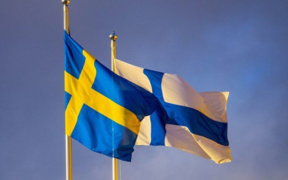 Italia si Franta au ratificat aderarea Finlandei si Suediei la NATO Italia si Franta au ratificat aderarea Finlandei si Suediei la NATO