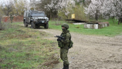 Soldatii rusi se revolta public impotriva comandantilor. Fac plangeri la parchet pentru ca nu au mai vrut sa lupte si au fost arestati Soldatii rusi se revolta public impotriva comandantilor. Fac plangeri la parchet pentru ca nu au mai vrut sa lupte si au fost arestati