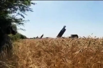 Imagini rare cu 4 lansatoare HIMARS tragand in acelasi timp. Detaliul si mai interesant: Ucrainenii au prins curaj - VIDEO Imagini rare cu 4 lansatoare HIMARS tragand in acelasi timp. Detaliul si mai interesant: Ucrainenii au prins curaj - VIDEO