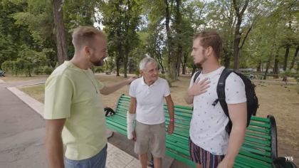 Au venit in Moldova sa vada „cea mai saraca tara din Europa”, dar au ramas surprinsi. Ce au facut trei vloggeri din Suedia ajunsi in tara noastra si pe cine au intalnit: „Mai bine de atat...” - VIDEO  