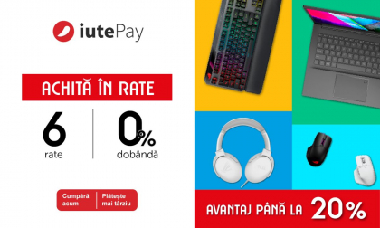 ULTRA: Reduceri de pana la 20% la dispozitive IT si gadget-uri ULTRA: Reduceri de pana la 20% la dispozitive IT si gadget-uri