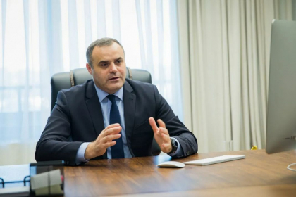Reactia lui Vadim Ceban, dupa ce ANRE nu a aprobat tariful la gazele naturale propus de Moldovagaz
