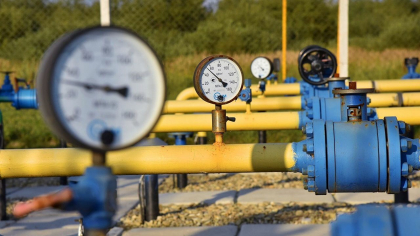  Cat ar putea achita Republica Moldova pentru o mie de metri cubi de gaz in septembrie