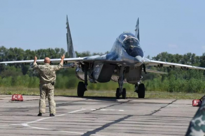 Unul dintre aliatii Rusiei ar fi donat in secret avioane de lupta Ucrainei - FOTO Unul dintre aliatii Rusiei ar fi donat in secret avioane de lupta Ucrainei - FOTO