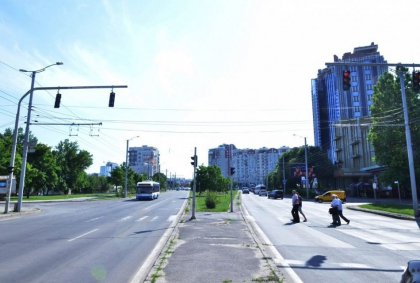 Atentie, soferi! Suspendarea traficului rutier pe strada Ciuflea – portiunea a doua. Cum va circula transportul public 