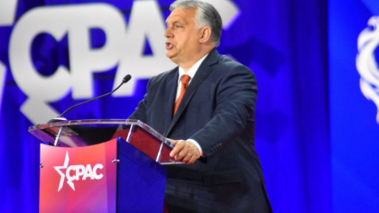 Viktor Orban, in Texas: Progresistii incearca sa separe civilizatia occidentala de radacinile ei crestine. Trebuie sa ne unim fortele Viktor Orban, in Texas: Progresistii incearca sa separe civilizatia occidentala de radacinile ei crestine. Trebuie sa ne unim fortele