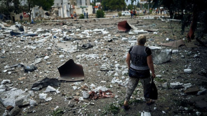 Autoritatile din Nikolaev impun stare de asediu pana luni si incearca sa identifice posibili spioni ai Rusiei Autoritatile din Nikolaev impun stare de asediu pana luni si incearca sa identifice posibili spioni ai Rusiei