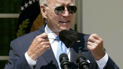 Joe Biden, testat negativ pentru COVID-19, dupa doua infectari consecutive. Cum se simte presedintele SUA