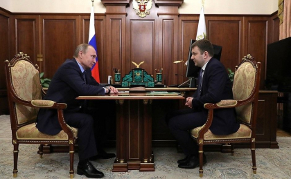 Omul care a tinut Rusia pe picioare, dupa sanctiunile occidentale. Cine este Maxim Oreshkin, arhitectul contraatacului economic al lui Vladimir Putin