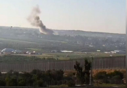 Israelul anunta o saptamana de raiduri in Fasia Gaza