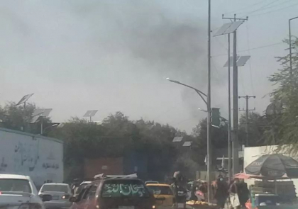 Explozie la Kabul: Mai multi raniti, potrivit martorilor Explozie la Kabul: Mai multi raniti, potrivit martorilor