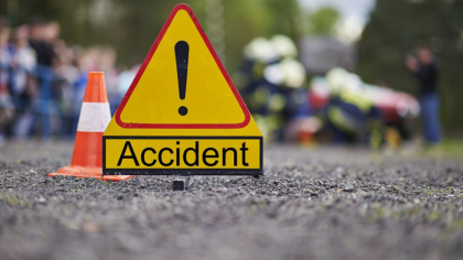 Accident in capitala cu implicarea unei masini ce apartine ambasadei Georgiei. Politia: „In urma impactului automobilul ambasadei s-a inversat”  Accident in capitala cu implicarea unei masini ce apartine ambasadei Georgiei. Politia: „In urma impactului automobilul ambasadei s-a inversat”