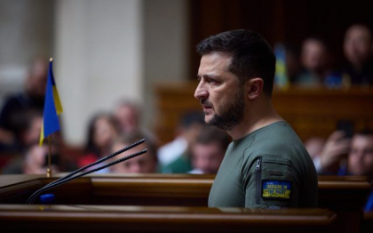 Atacurile fortelor ruse in Donetk s-au intensificat in ultimele ore. Volodimir Zelenski solicita Occidentului mai multe arme Atacurile fortelor ruse in Donetk s-au intensificat in ultimele ore. Volodimir Zelenski solicita Occidentului mai multe arme