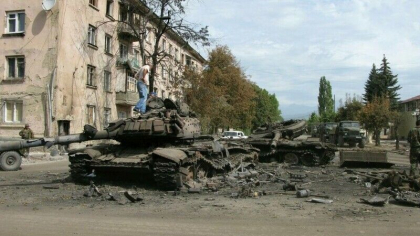14 ani de la razboiul din Osetia de Sud. Ce s-a intamplat in Georgia in august 2008 si repercusiunile in prezent 14 ani de la razboiul din Osetia de Sud. Ce s-a intamplat in Georgia in august 2008 si repercusiunile in prezent