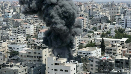 Violente in Gaza: 24 de morti, inclusiv sase copii. Israelul spune ca a neutralizat liderii Jihadului Islamic - FOTO/VIDEO 