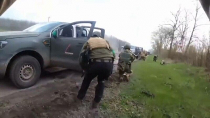 Razboiul, pe cale sa intre intr-o noua faza: rusii dizloca trupele in sud, pentru a face fata unei contraofensive Razboiul, pe cale sa intre intr-o noua faza: rusii dizloca trupele in sud, pentru a face fata unei contraofensive
