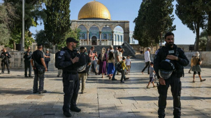 Sirenele au rasunat in apropiere de Ierusalim. Gruparea Jihad Islamic a anuntat ca a lansat rachete - VIDEO Sirenele au rasunat in apropiere de Ierusalim. Gruparea Jihad Islamic a anuntat ca a lansat rachete - VIDEO