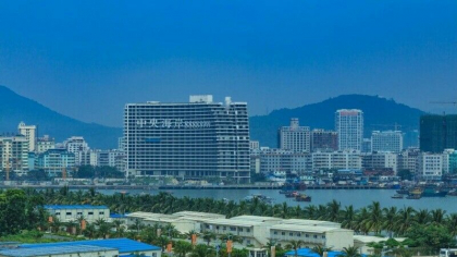 Peste 80.000 de turisti blocati pe o insula in China din cauza COVID-19