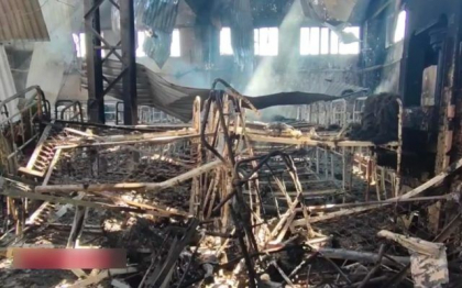 Marturii cutremuratoare din infernul Olevnika, unde o explozie a ucis zeci de luptatori ucraineni de la Azovstal. Cum sunt torturati prizonierii intr-un loc fara lumina si apa curenta. ”Raul absolut”