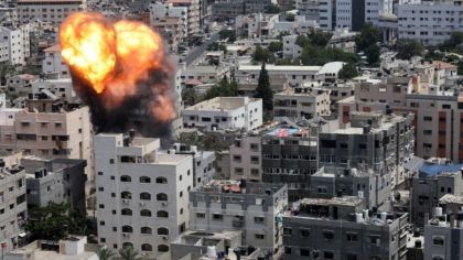 Israelul a acceptat un armistitiu propus de Egipt in Fasia Gaza Israelul a acceptat un armistitiu propus de Egipt in Fasia Gaza