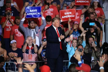 Trump despre tensiunile cu China: Vom pune capat nebuniei lui Nancy Pelosi. Ce dracu facea ea in Taiwan? - VIDEO 