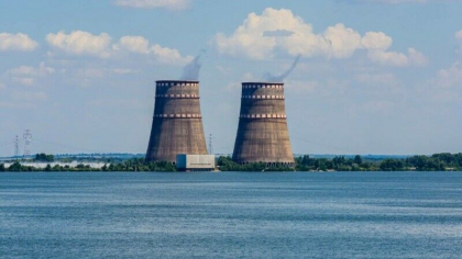 Rusia acuza Ucraina de bombardarea Centralei Nucleare ucrainene Zaporojie si avertizeaza cu „consecinte catastrofale” Rusia acuza Ucraina de bombardarea Centralei Nucleare ucrainene Zaporojie si avertizeaza cu „consecinte catastrofale”