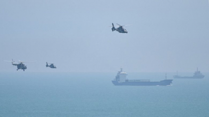 China continua exercitiile militare in jurul Taiwanului desi trebuia sa le incheie. Presa de stat: „Reunificarea poate fi realizata”
