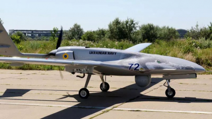 Veste proasta pentru rusi: Ucraina va avea curand propria fabrica de drone turcesti Bayraktar Veste proasta pentru rusi: Ucraina va avea curand propria fabrica de drone turcesti Bayraktar
