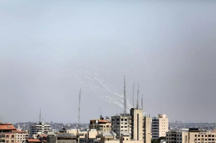 ARMISTITIU in Gaza: Israelul si Jihadul Islamic au anuntat incetarea focului dupa sute de rachete si bombardamente in weekend ARMISTITIU in Gaza: Israelul si Jihadul Islamic au anuntat incetarea focului dupa sute de rachete si bombardamente in weekend