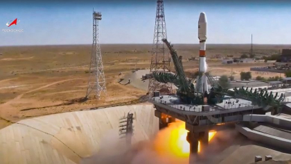 Rusia a ajutat Iranul sa-si trimita un satelit pe orbita. Expertii se tem ca rusii il vor folosi pentru a obtine informatii din Ucraina Rusia a ajutat Iranul sa-si trimita un satelit pe orbita. Expertii se tem ca rusii il vor folosi pentru a obtine informatii din Ucraina