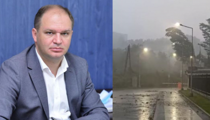 Primarul capitalei suparat pe meteorologi: „Era foarte bine daca am fi fost atentionati de acest fenomen” Primarul capitalei suparat pe meteorologi: „Era foarte bine daca am fi fost atentionati de acest fenomen”