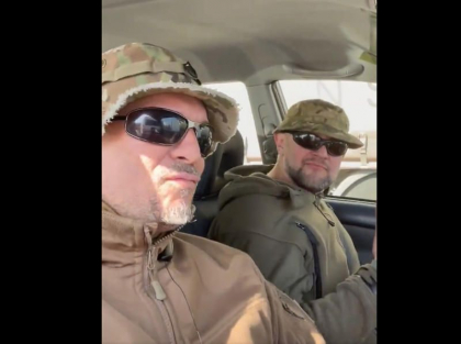 Cel mai cunoscut militar american ce-a luptat impotriva rusilor s-a intors in Ucraina: „Aud ca afacerile rusesti merg traznet! Sunt all in” Cel mai cunoscut militar american ce-a luptat impotriva rusilor s-a intors in Ucraina: „Aud ca afacerile rusesti merg traznet! Sunt all in”