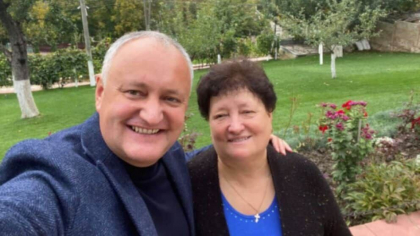 Mama fostului presedinte, Igor Dodon - citata astazi la Procuratura Anticoruptie Mama fostului presedinte, Igor Dodon - citata astazi la Procuratura Anticoruptie