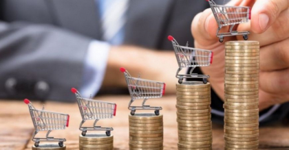 Record de inflatie in Republica Moldova. Preturile medii de consum au crescut timp de un an cu aproape 34% Record de inflatie in Republica Moldova. Preturile medii de consum au crescut timp de un an cu aproape 34%