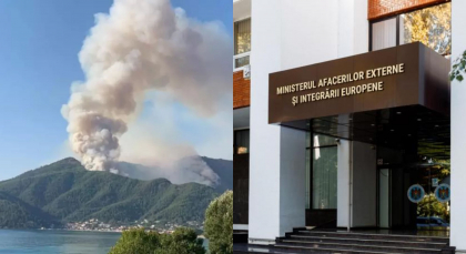 MAEIE recomanda moldovenilor sa evite calatoriile in estul insulei Thasos, Grecia: „Autoritatile elene au dispus evacuarea cetatenilor din regiune, in timp ce pompierii intervin pentru stingerea incendiilor” MAEIE recomanda moldovenilor sa evite calatoriile in estul insulei Thasos, Grecia: „Autoritatile elene au dispus evacuarea cetatenilor din regiune, in timp ce pompierii intervin pentru stingerea incendiilor”