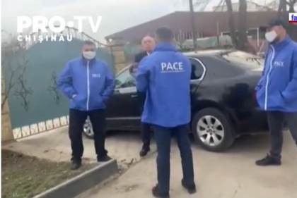 Vicepresedintele raionului Singerei, stropit anterior cu verde de briliant de cativa membri ai partidului Pace a fost demis. Tutunaru: "Mi-au incriminat lucruri pe care nu le-am facut" 